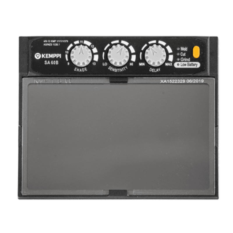Kemppi friskluftmaske Beta e90 SFA + PFU 210
