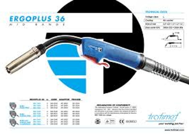 Ergoplus 36 - 3 meter