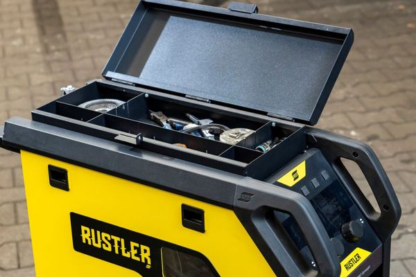ESAB Rustler EM 350C PRO – Kraft, presisjon og driftssikkerhet