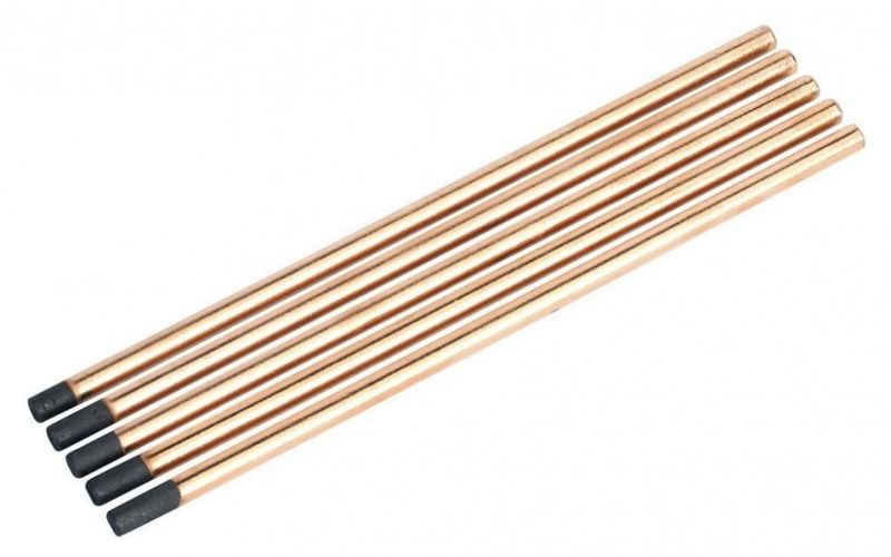 Kullstift ø6,0 x305  mm (pakke a 50 stk)