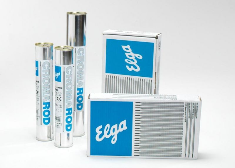 Elga cromarod 316 L ø2,5 mm