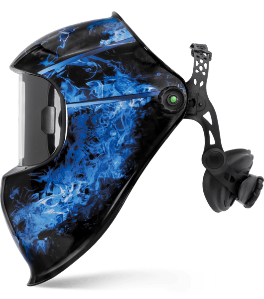 PROMAX 3/5-13G BLUEWATER TRUE COLOR HELMET