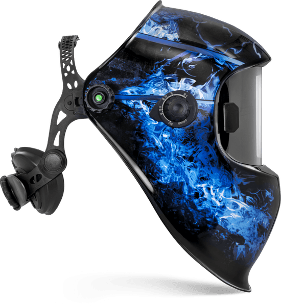 PROMAX 3/5-13G BLUEWATER TRUE COLOR HELMET