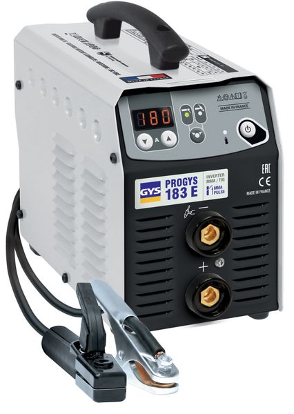 PROGYS 183 E (MMA) – Kampanjepris kr 3 000,- eks. mva